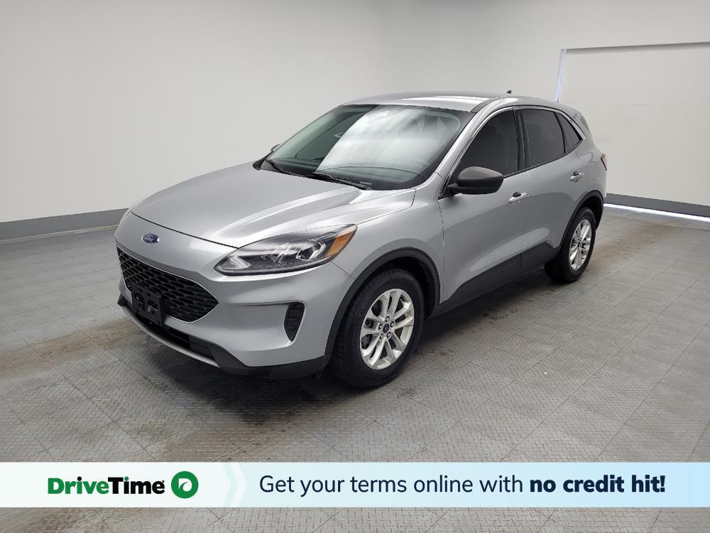 used 2022 Ford Escape car, priced at $17,295