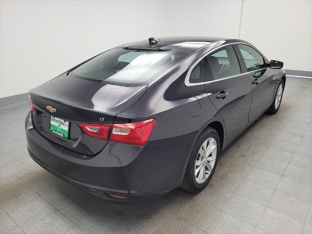 used 2023 Chevrolet Malibu car, priced at $19,195