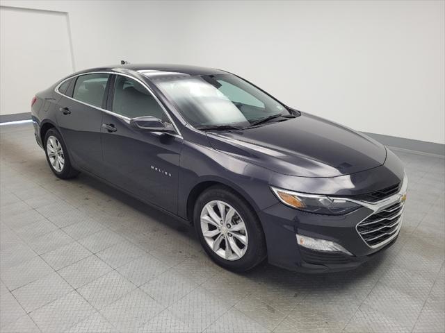 used 2023 Chevrolet Malibu car, priced at $19,195