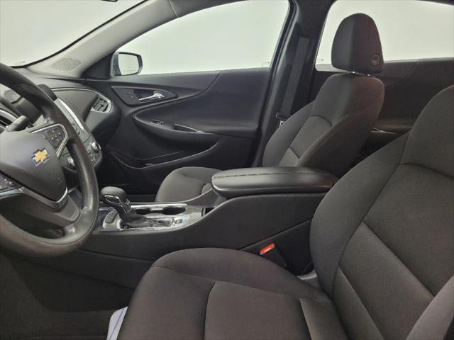 used 2023 Chevrolet Malibu car, priced at $19,195