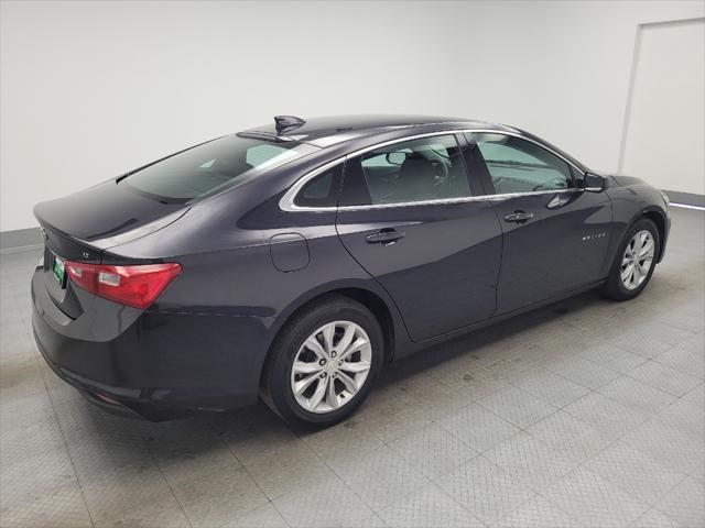 used 2023 Chevrolet Malibu car, priced at $19,195