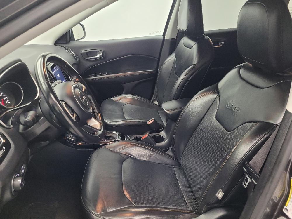 used 2019 Jeep Compass car, priced at $16,595