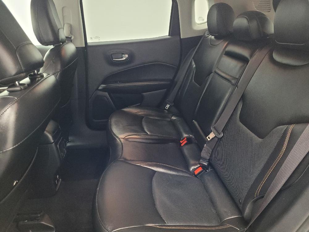 used 2019 Jeep Compass car, priced at $16,595