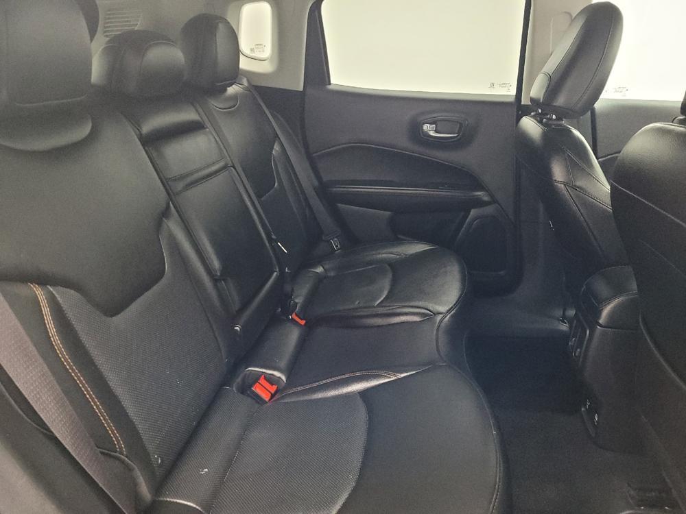 used 2019 Jeep Compass car, priced at $16,595