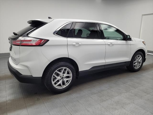 used 2023 Ford Edge car, priced at $26,295