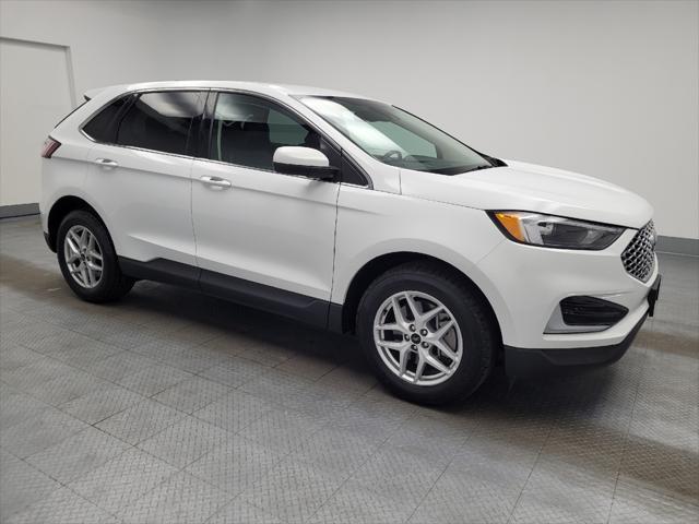 used 2023 Ford Edge car, priced at $26,295