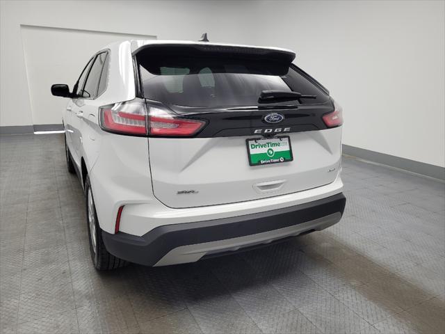 used 2023 Ford Edge car, priced at $26,295