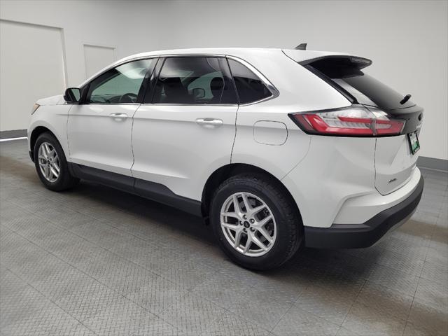 used 2023 Ford Edge car, priced at $26,295