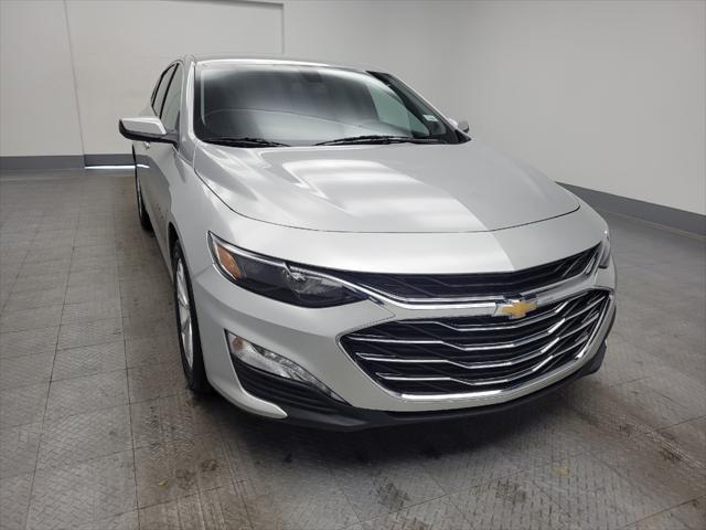 used 2020 Chevrolet Malibu car, priced at $17,095