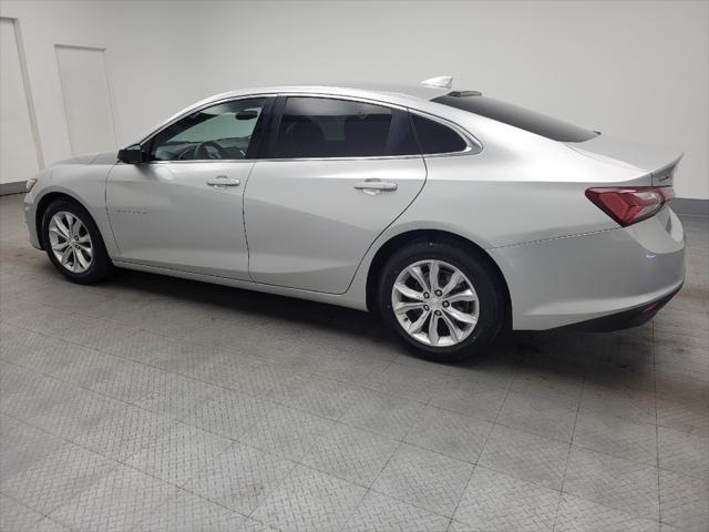 used 2020 Chevrolet Malibu car, priced at $17,095