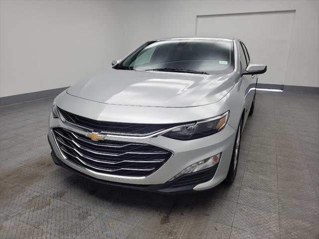 used 2020 Chevrolet Malibu car, priced at $17,095