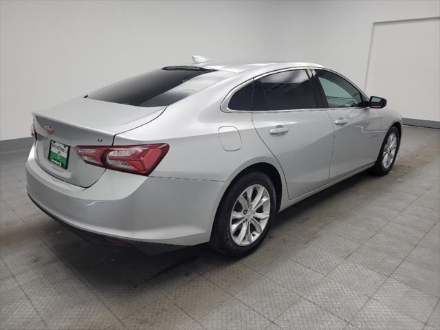 used 2020 Chevrolet Malibu car, priced at $17,095