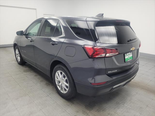 used 2023 Chevrolet Equinox car, priced at $22,895