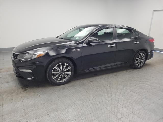 used 2019 Kia Optima car, priced at $18,195