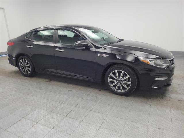 used 2019 Kia Optima car, priced at $18,195