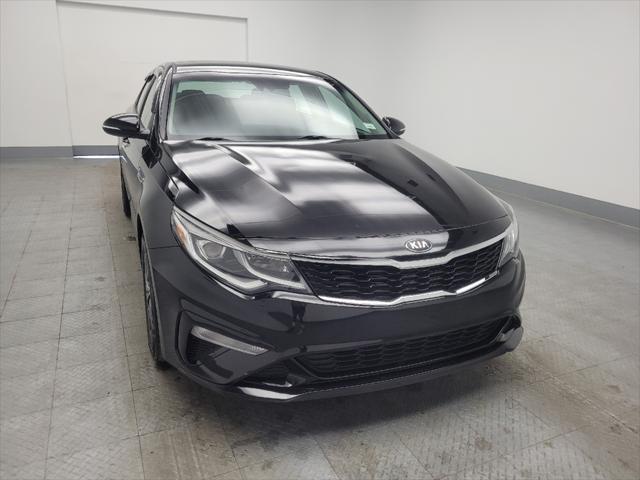 used 2019 Kia Optima car, priced at $18,195