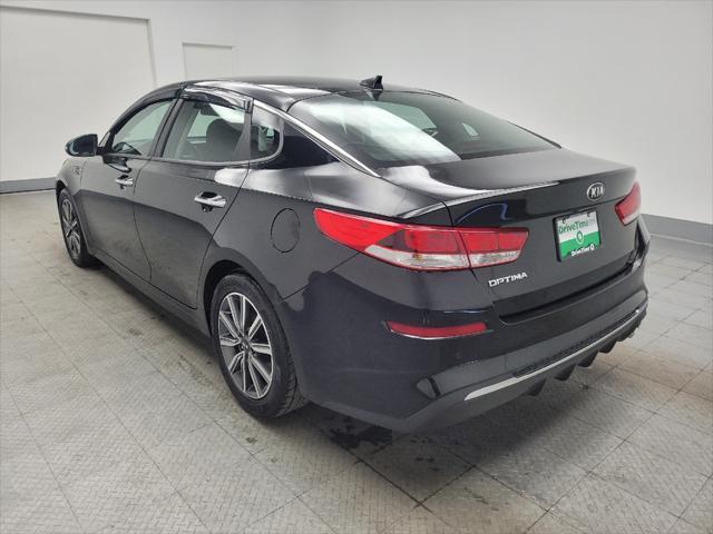 used 2019 Kia Optima car, priced at $18,195