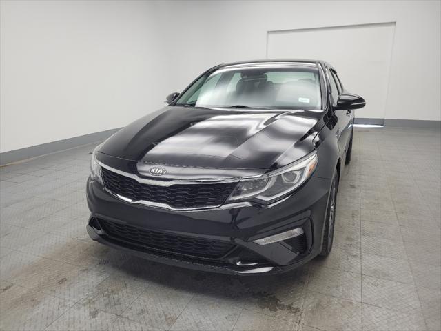 used 2019 Kia Optima car, priced at $18,195