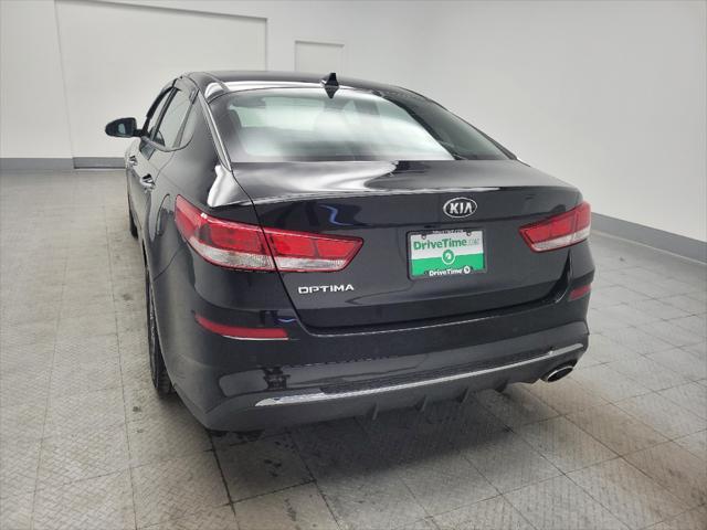 used 2019 Kia Optima car, priced at $18,195