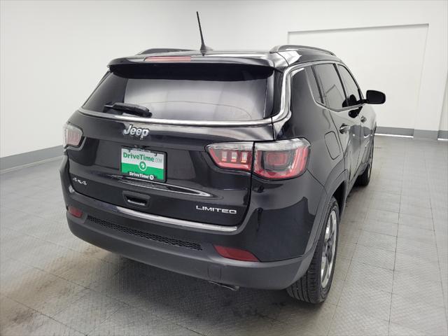 used 2018 Jeep Compass car, priced at $14,795