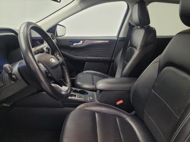 used 2021 Ford Escape car, priced at $18,895