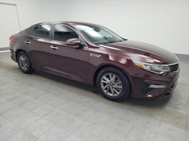 used 2020 Kia Optima car, priced at $17,195