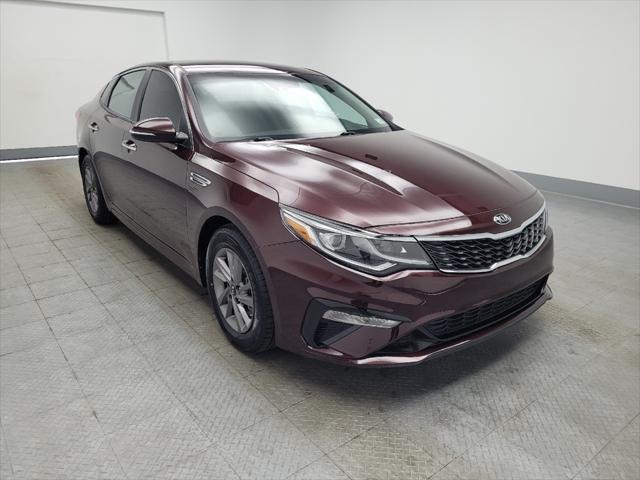 used 2020 Kia Optima car, priced at $17,195