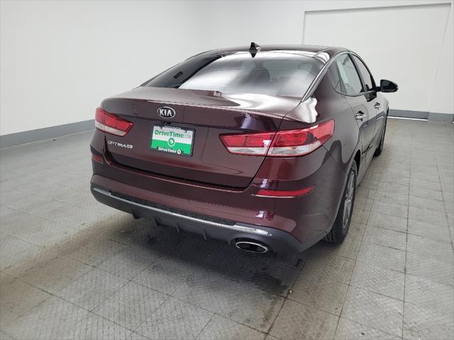 used 2020 Kia Optima car, priced at $17,195