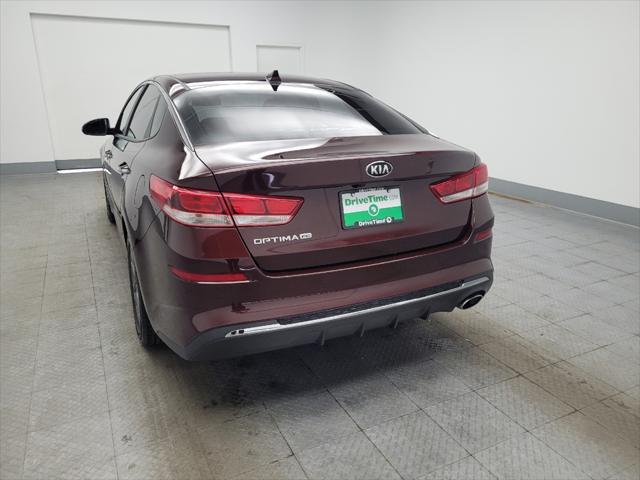 used 2020 Kia Optima car, priced at $17,195