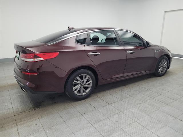 used 2020 Kia Optima car, priced at $17,195