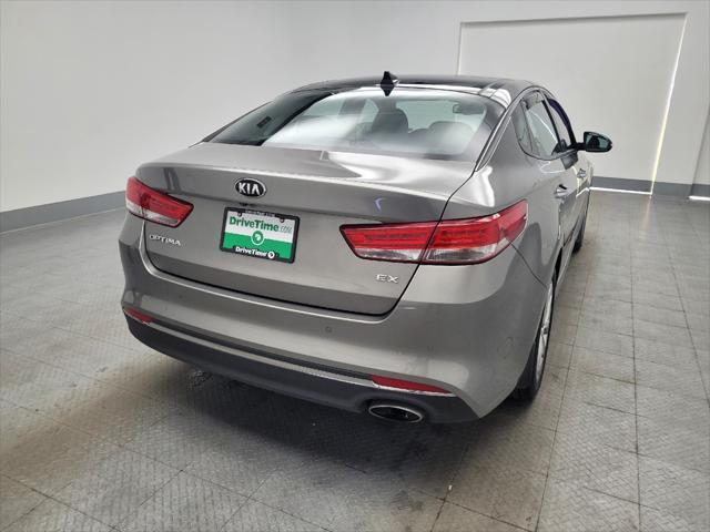 used 2018 Kia Optima car, priced at $17,595