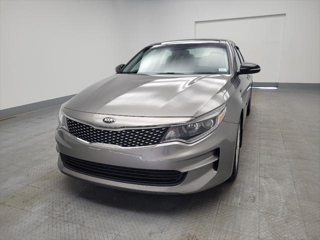 used 2018 Kia Optima car, priced at $17,595