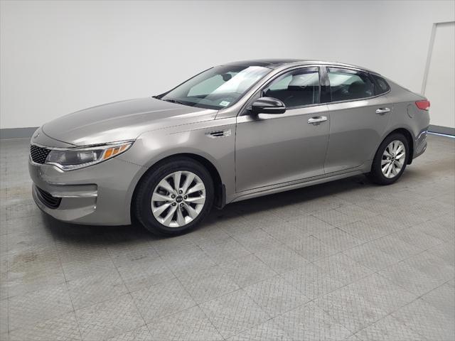 used 2018 Kia Optima car, priced at $17,595