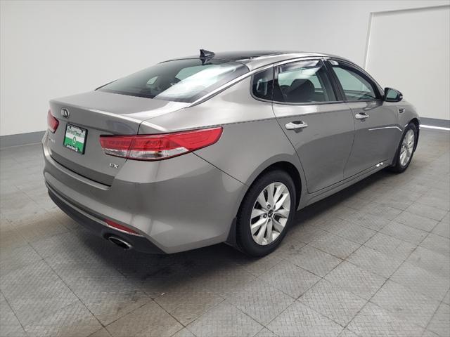 used 2018 Kia Optima car, priced at $17,595