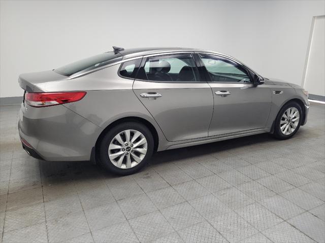 used 2018 Kia Optima car, priced at $17,595