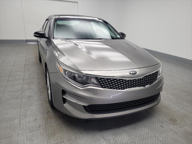 used 2018 Kia Optima car, priced at $17,595