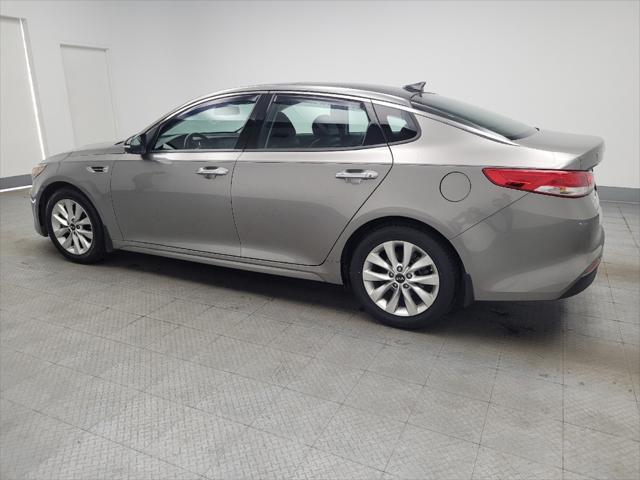 used 2018 Kia Optima car, priced at $17,595