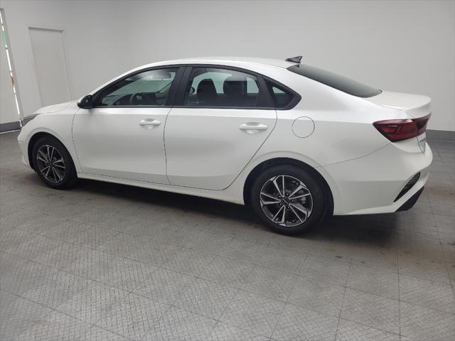 used 2023 Kia Forte car, priced at $20,395