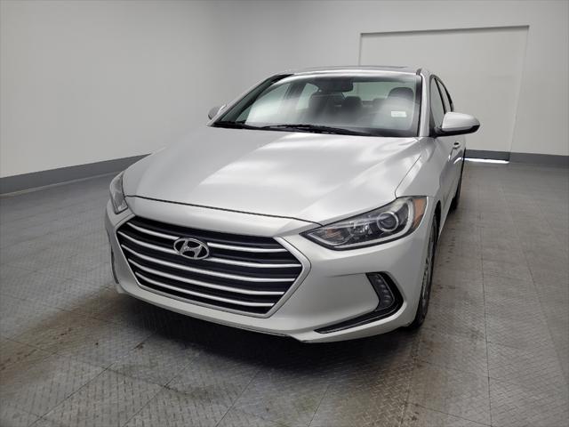 used 2018 Hyundai Elantra car, priced at $13,695