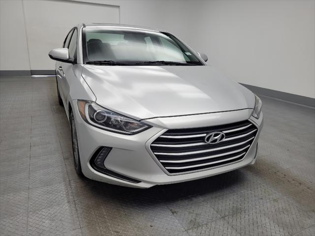 used 2018 Hyundai Elantra car, priced at $13,695