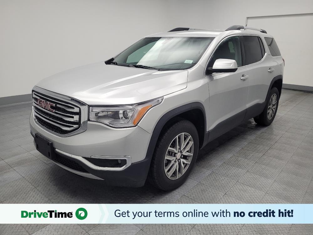 used 2017 GMC Acadia car, priced at $17,695