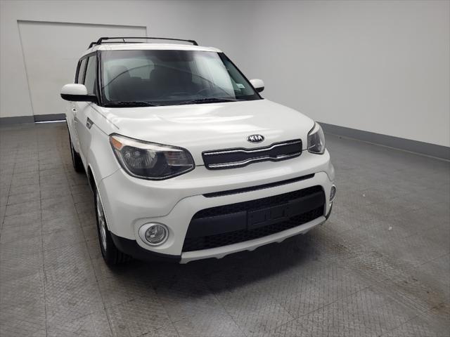 used 2019 Kia Soul car, priced at $13,895