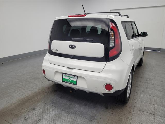 used 2019 Kia Soul car, priced at $13,895