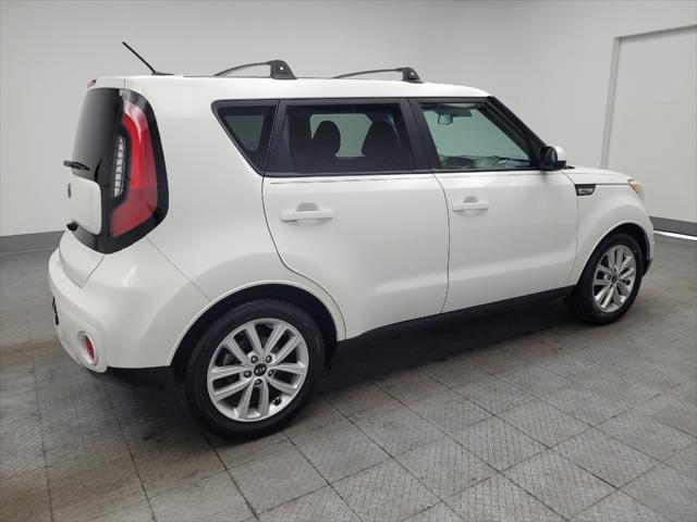 used 2019 Kia Soul car, priced at $13,895