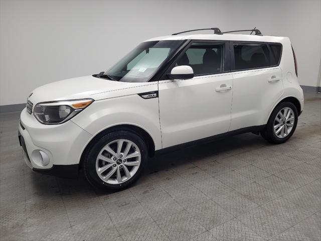 used 2019 Kia Soul car, priced at $13,895