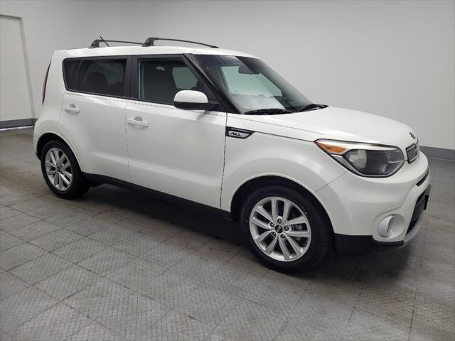 used 2019 Kia Soul car, priced at $13,895