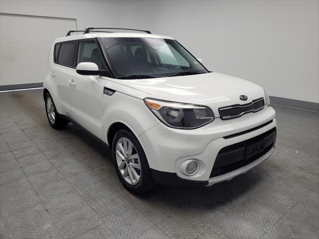 used 2019 Kia Soul car, priced at $13,895