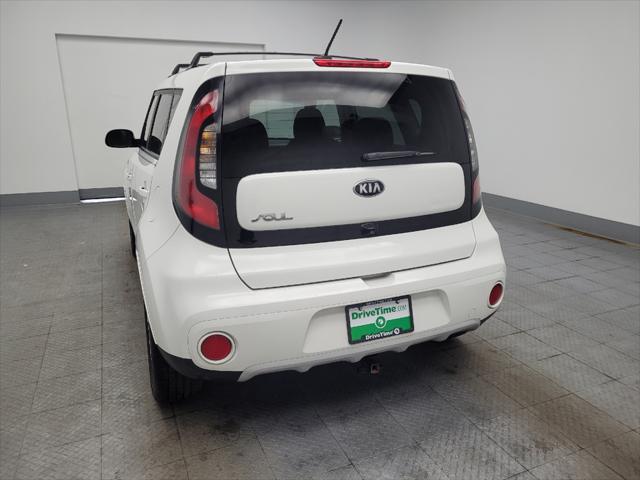 used 2019 Kia Soul car, priced at $13,895