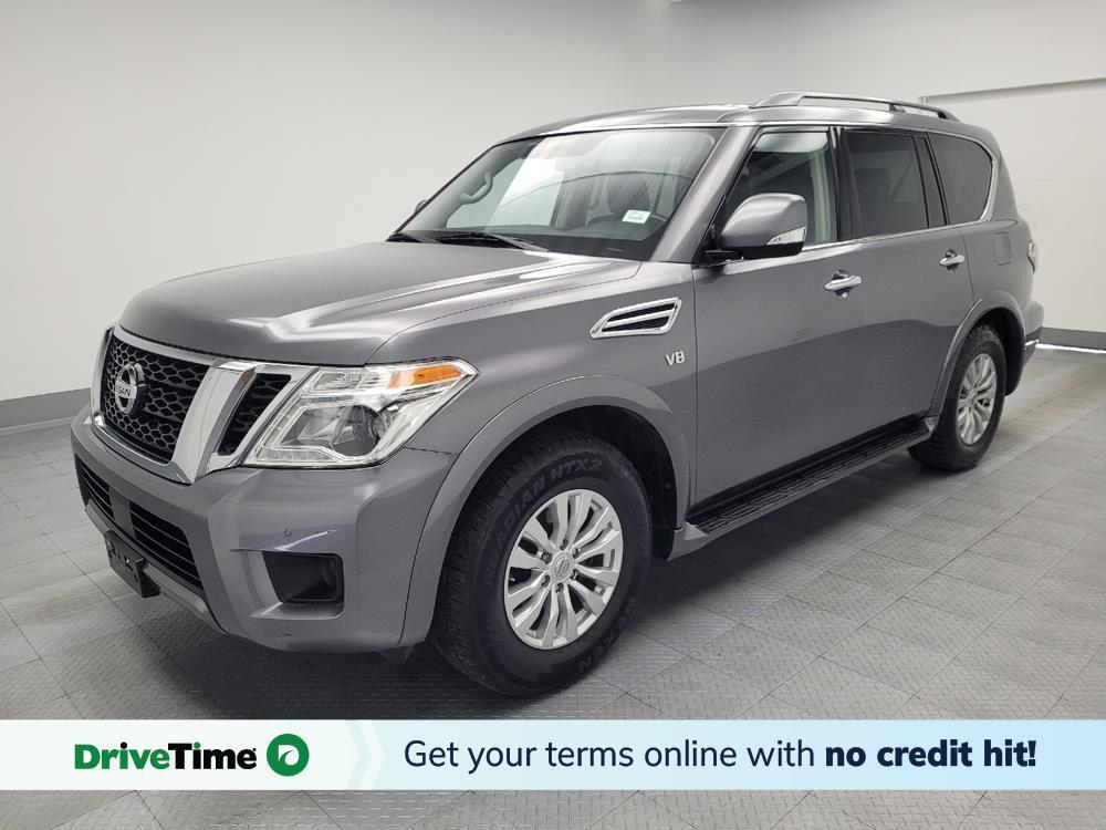 used 2019 Nissan Armada car, priced at $20,795
