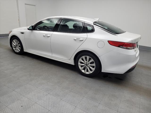 used 2018 Kia Optima car, priced at $14,595